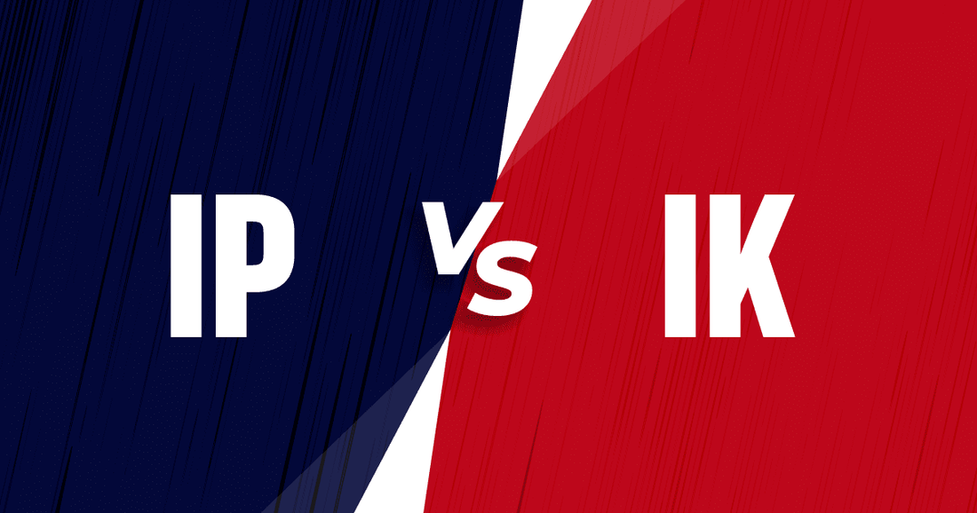Ultimate Guide to IP and IK Ratings for Harsh & Hazardous Lighting – Protect Your Fixtures Against Dust, Moisture and Impact