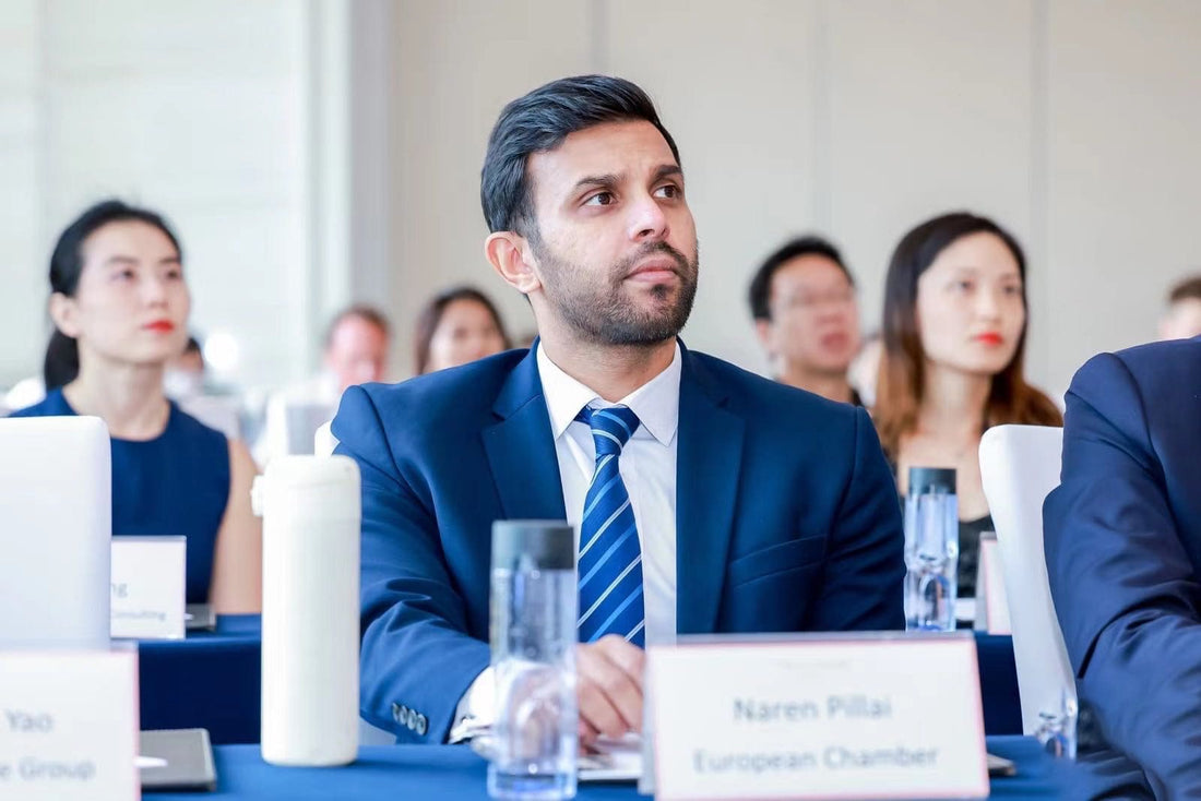 Interview with Naren Pillai | Enhancing Safety in Challenging Industrial Environments