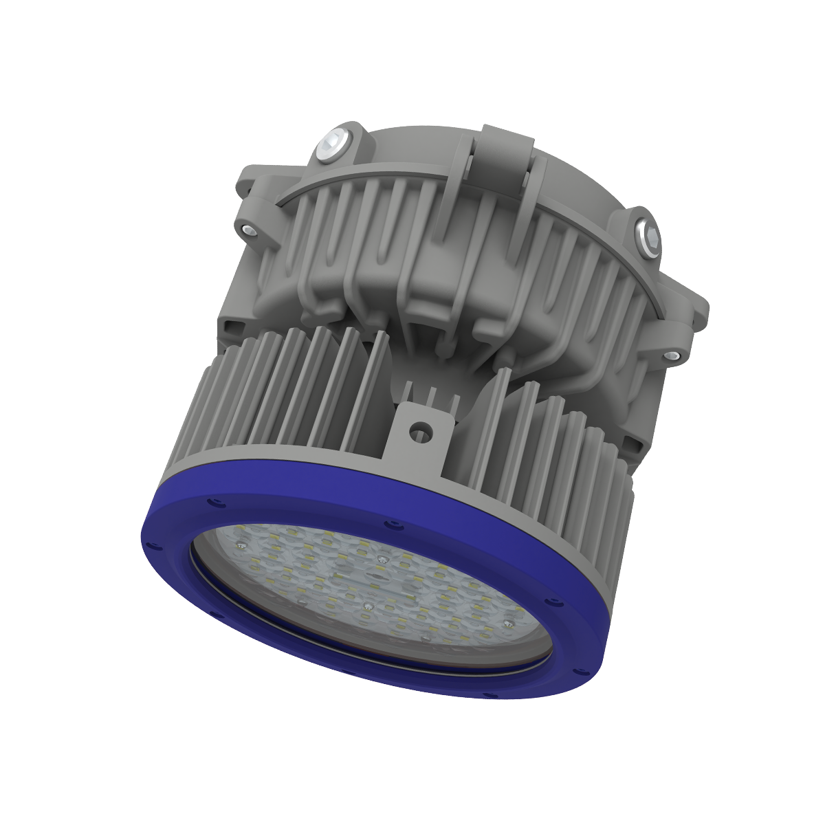 ROUND MAX EMERGENCY HARSH Series