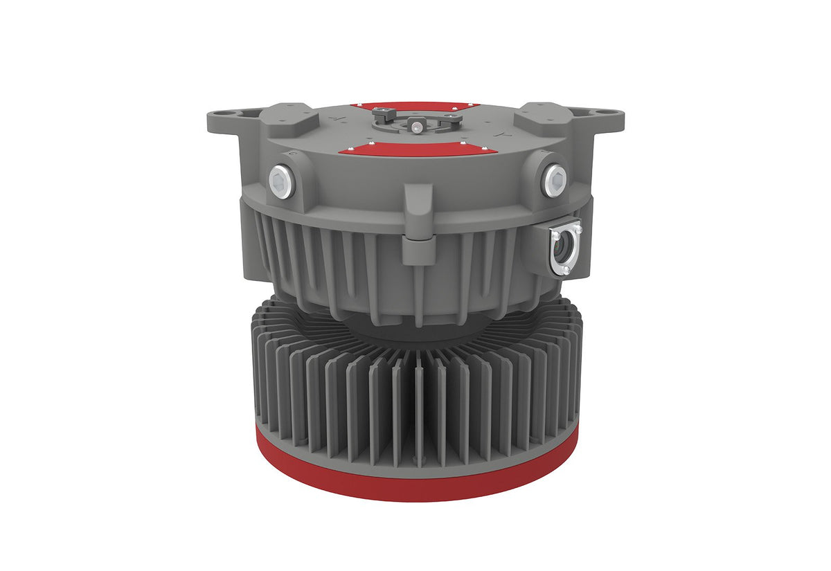 ROUND MAX EMERGENCY Series
