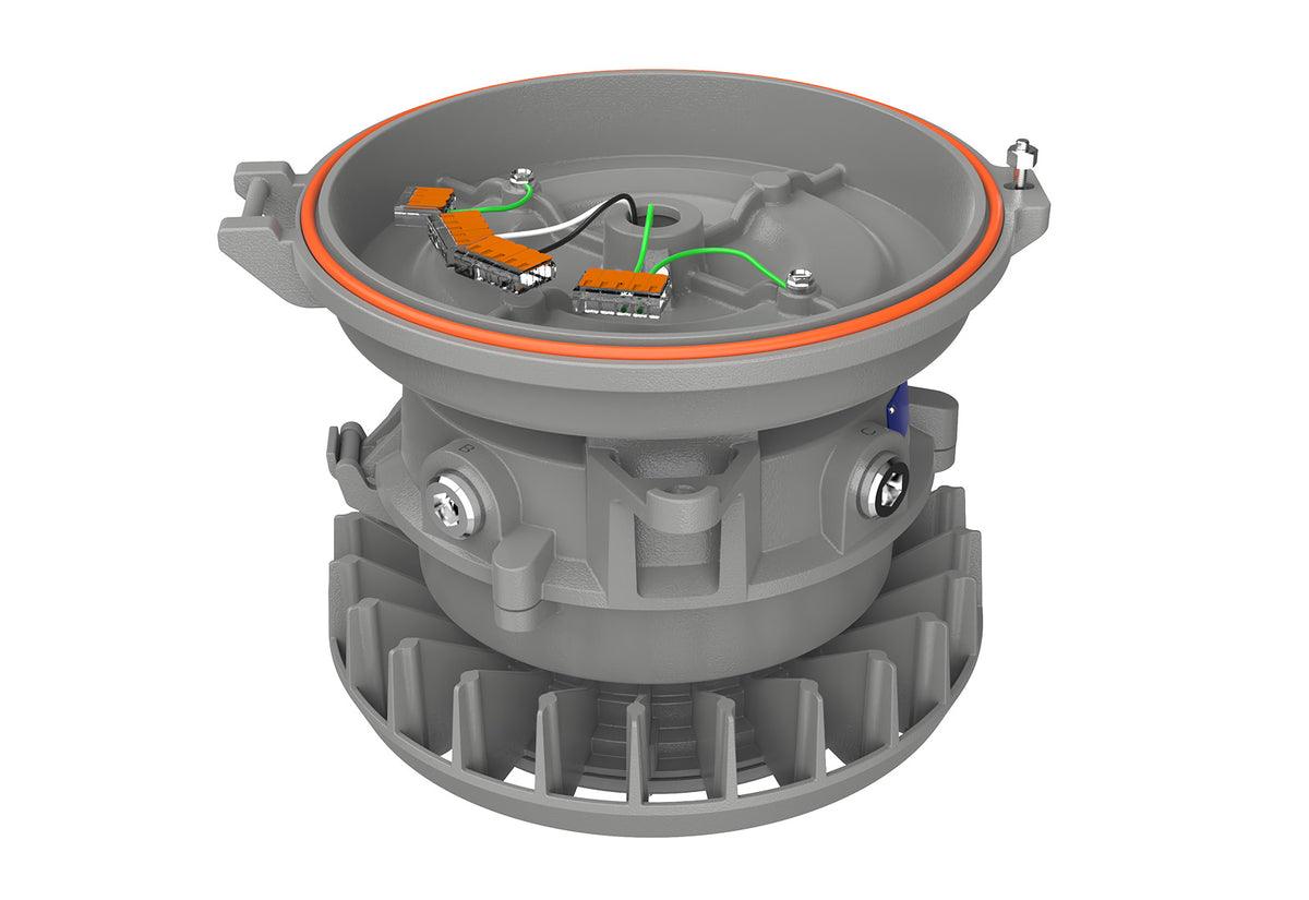 Serie RETROFIT REDONDA Y ROBUSTA