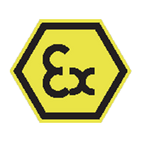 ATEX & UKEX: II 3G Ex ec nC nR IIC T4 Gc; II 2D Ex tb IIIC T110°C Db (65W) (Certificación)