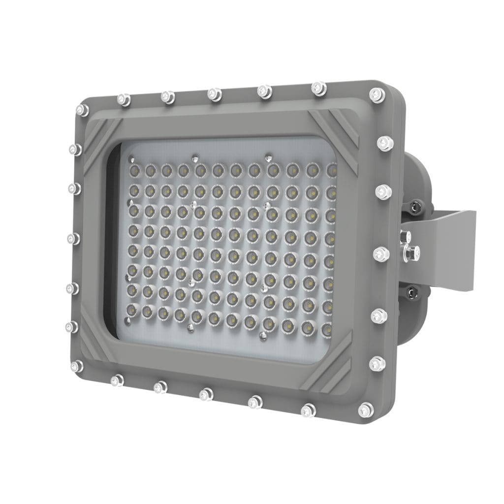 Explosion-Proof LED Lighting Products | Red Sky Lighting