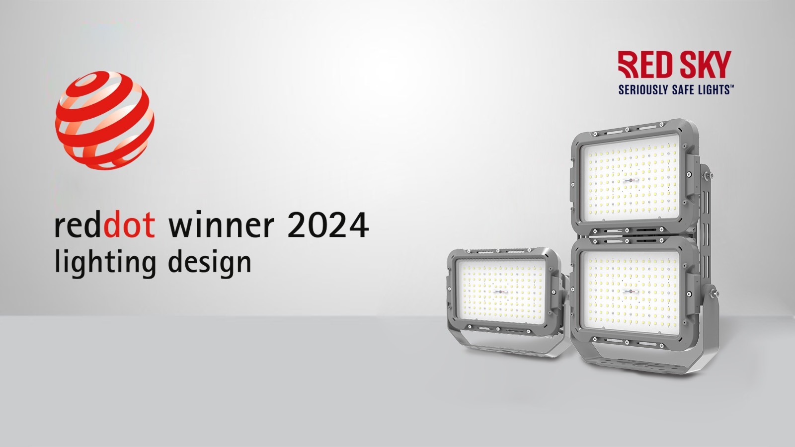 Winner of the Red Sky Red Dot Award: MDX Series